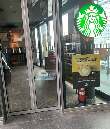 Starbucks