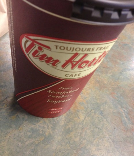Tim Hortons