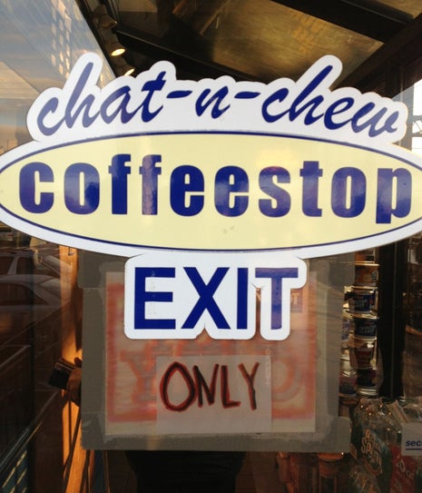 Chat-N-Chew