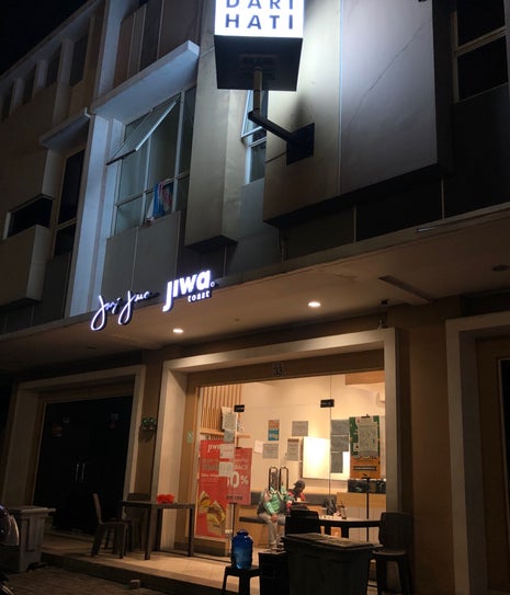 Kopi Janji Jiwa