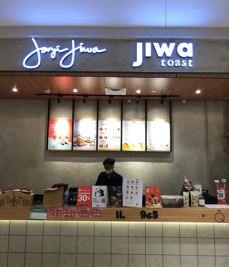 Janji Jiwa & Toast ( Kopi Dari Hati )