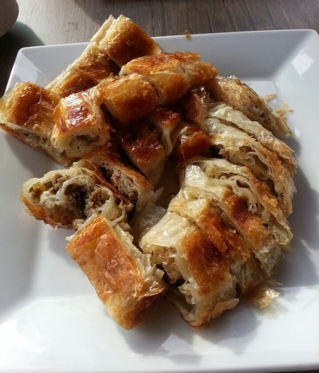Tarihi Çinili Fırını