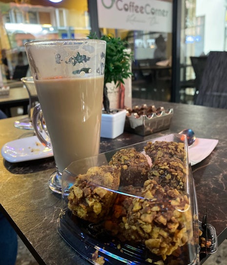 Coffee Corner