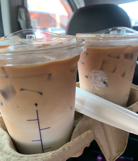 Zus Coffee (Pekan Semenyih)