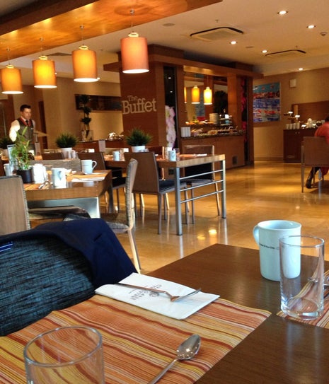 The Buffet
