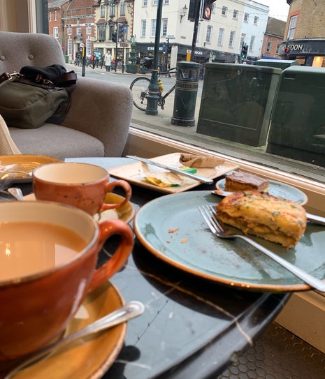 Harris + Hoole