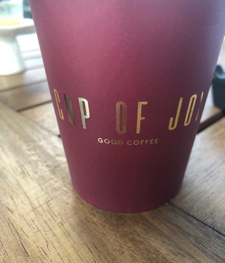 Cup Of Joy