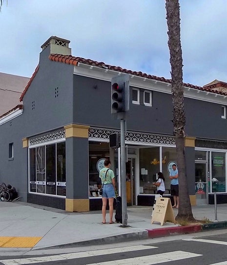 Ground Hideout Coffee