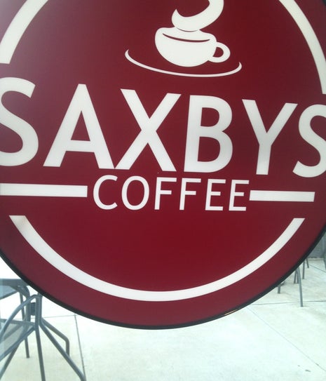 Saxbys Coffee