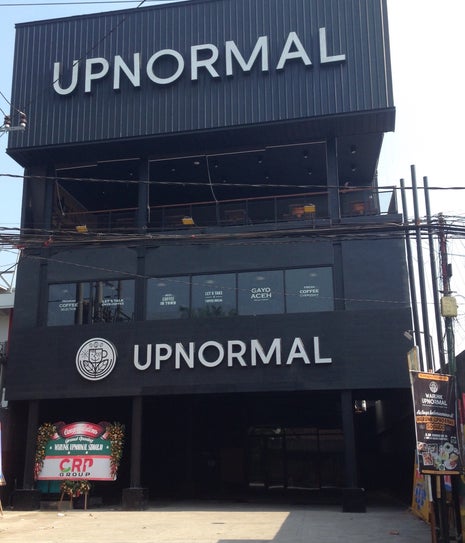 Warunk Upnormal Sidoarjo