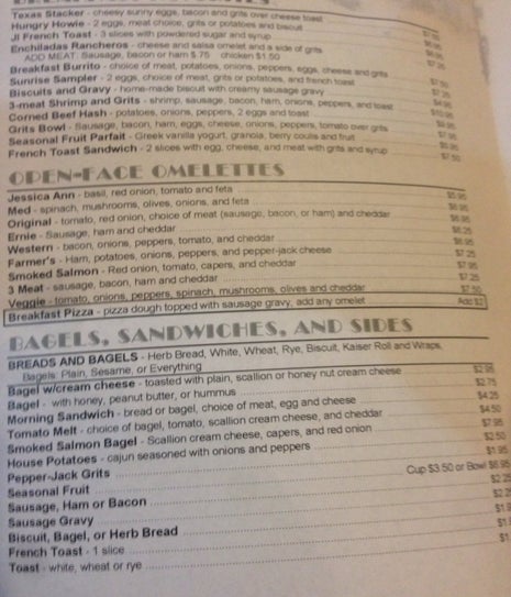 Sunrise Bistro