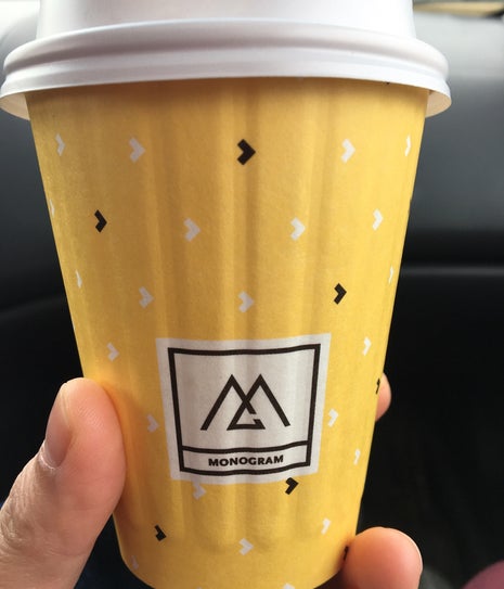 Monogram Coffee