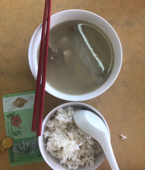 Restoran Tian Tian Usj 20