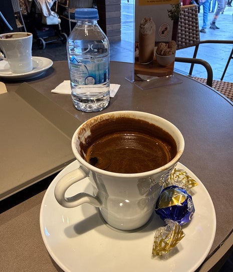 Kahve Dünyası