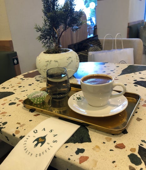 Qasas Coffee