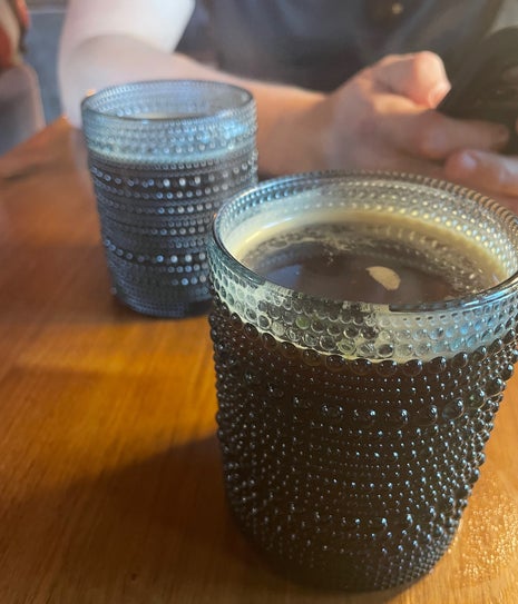 The Coffee Builder
