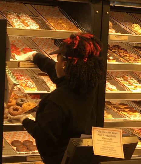 Dunkin'