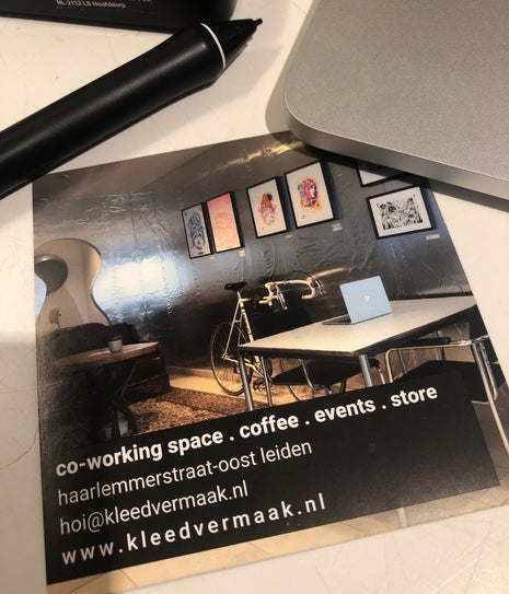 Kleedvermaak Headquarters