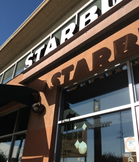 Starbucks