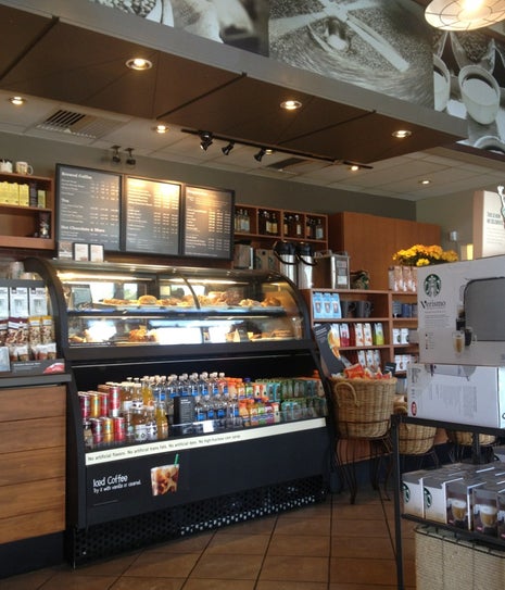 Starbucks