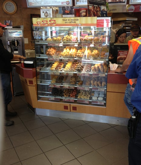 Tim Hortons