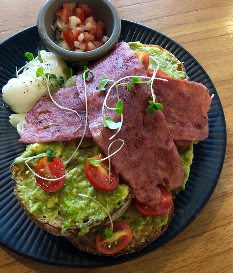 Old Ben's Garage & Coffee