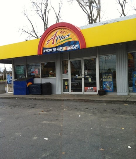 APlus at Sunoco