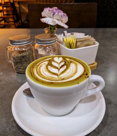 Barista Squared
