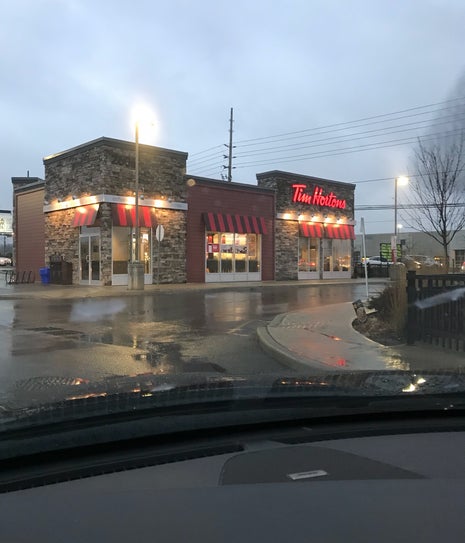 Tim Hortons