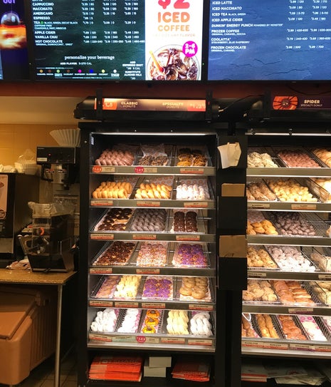 Dunkin'