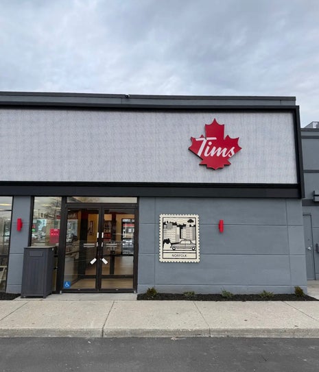 Tim Hortons