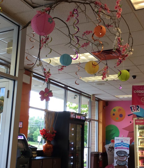 Dunkin Donuts