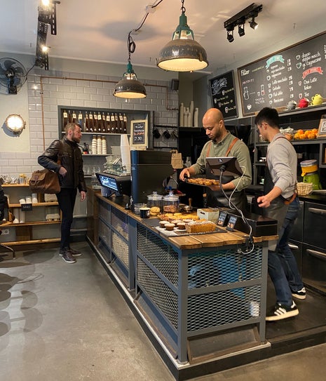 Bunca Barista & Caterer
