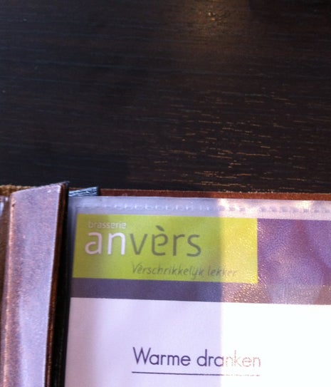 Brasserie Anvèrs
