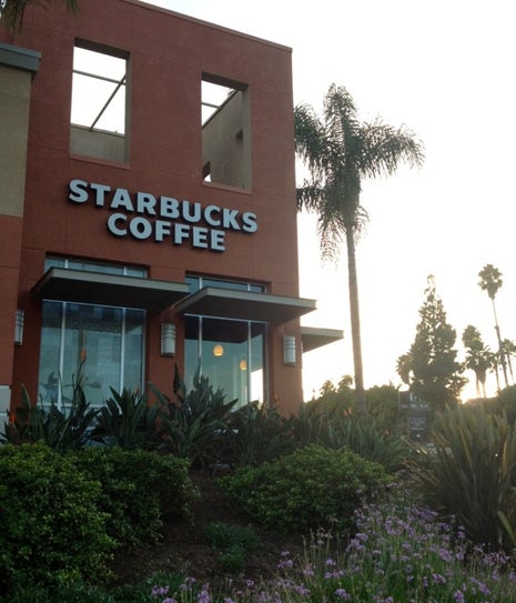Starbucks