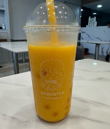 Bobo&Tea