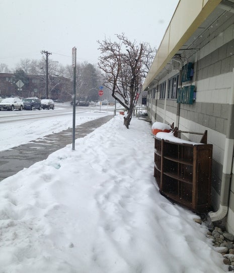 Vics on Walnut