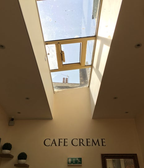Cafe Creme