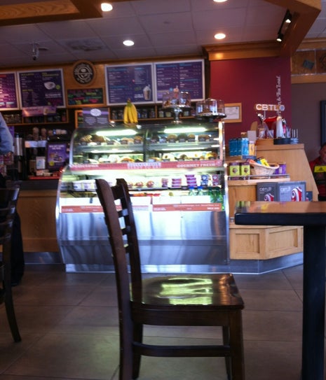 The Coffee Bean & Tea Leaf