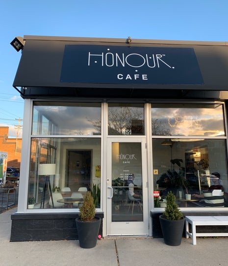 Honour Coffee & Raw Juice