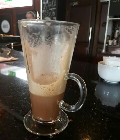 House Coffee Abby Inn