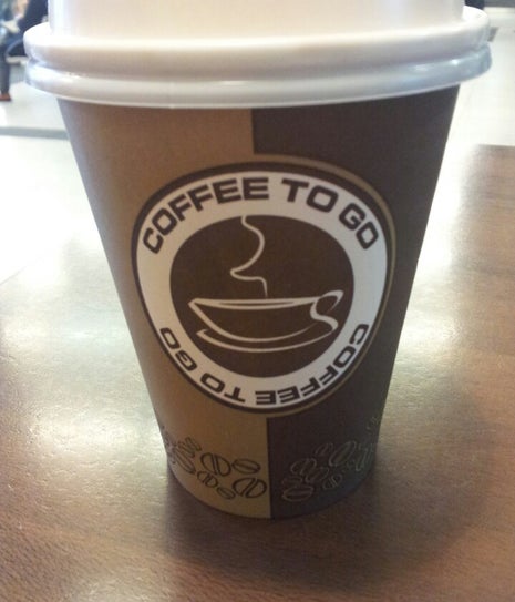 Lavazza Coffee im Hbf