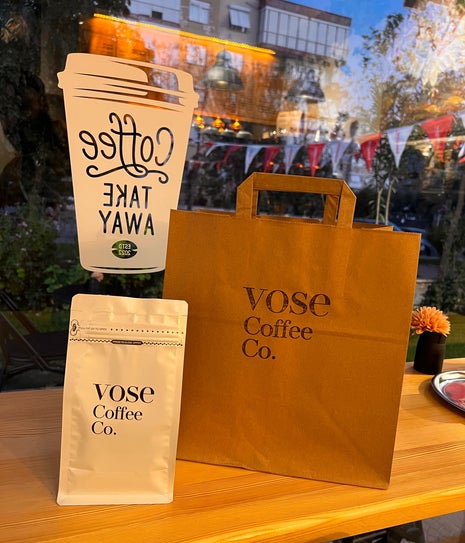Vose Coffee Co. Bornova