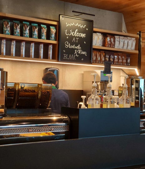Starbucks