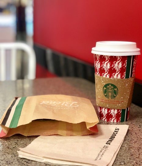 Starbucks