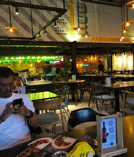 The HUB Bali