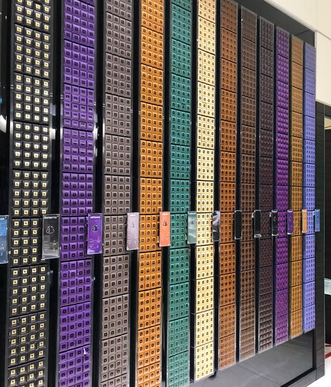 Nespresso Boutique