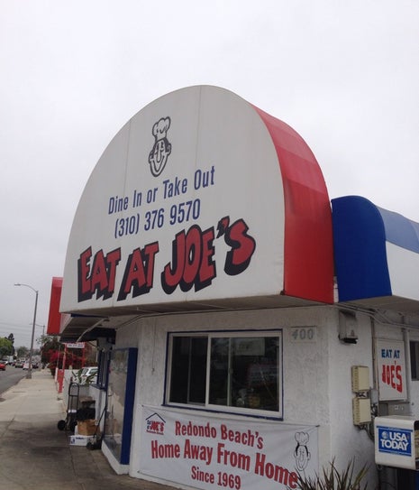 Eat At Joe's