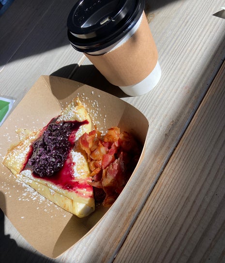 Savor Coffee Bar and Eatery