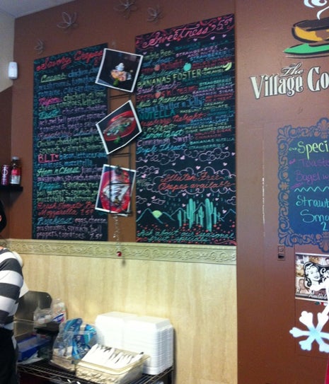 The Village Coffee And Creperie